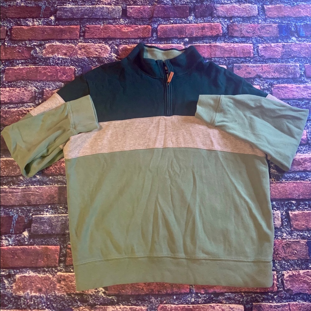 Men’s Lands End Sweater XL